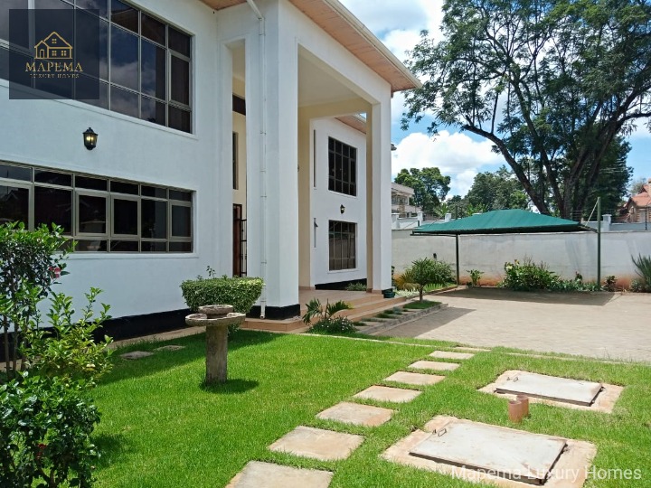 LUXURIOUS 5 BEDROOM ALL EN-SUITE HOUSE FOR RENT IN MIOTONI, KAREN
