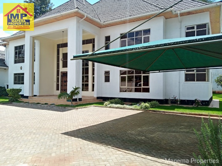 House for rent at Miotoni road, Karen, Nairobi, Kenya