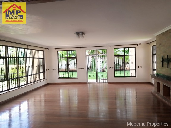 LUXURIOUS 5 BEDROOM ALL EN-SUITE HOUSE FOR RENT IN MIOTONI, KAREN