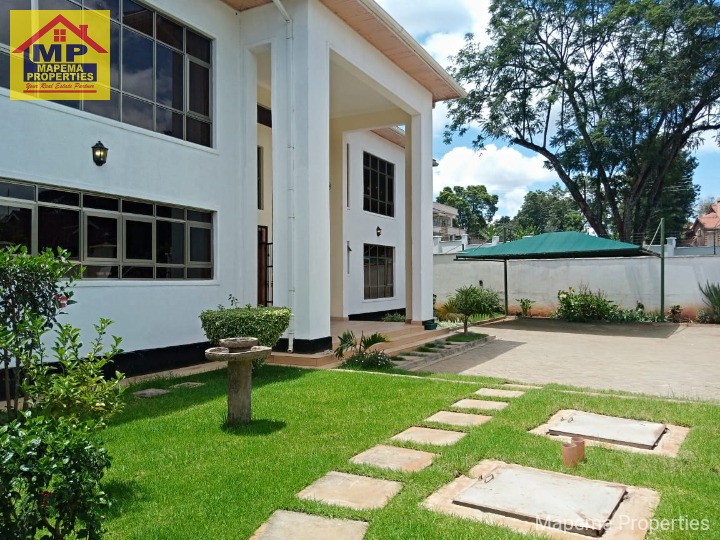 LUXURIOUS 5 BEDROOM ALL EN-SUITE HOUSE FOR RENT IN MIOTONI, KAREN