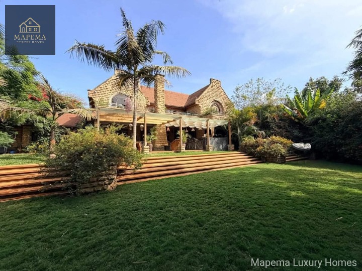 House for rent at Windy ridge road, Karen, Nairobi, Kenya