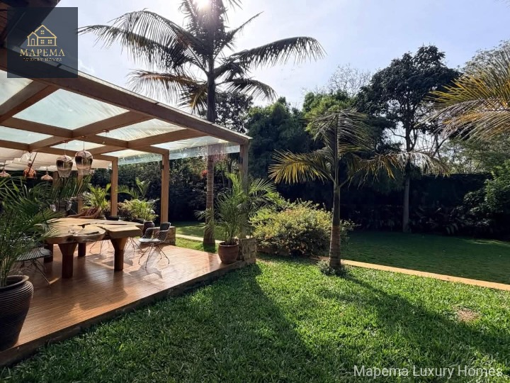 ELEGANT 5 BEDROOM FAMILY HOME FOR RENT IN WINDRIDGE ESTATE, KAREN