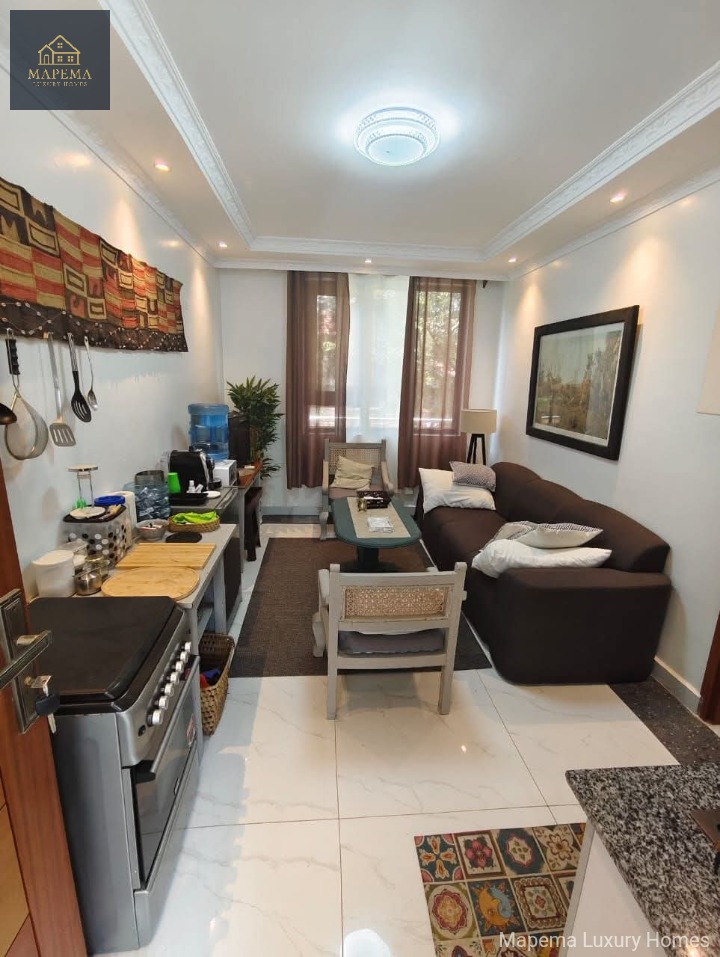 MODERN 1 BEDROOM APARTMENT TO LET β KUWINDA ROAD, KAREN