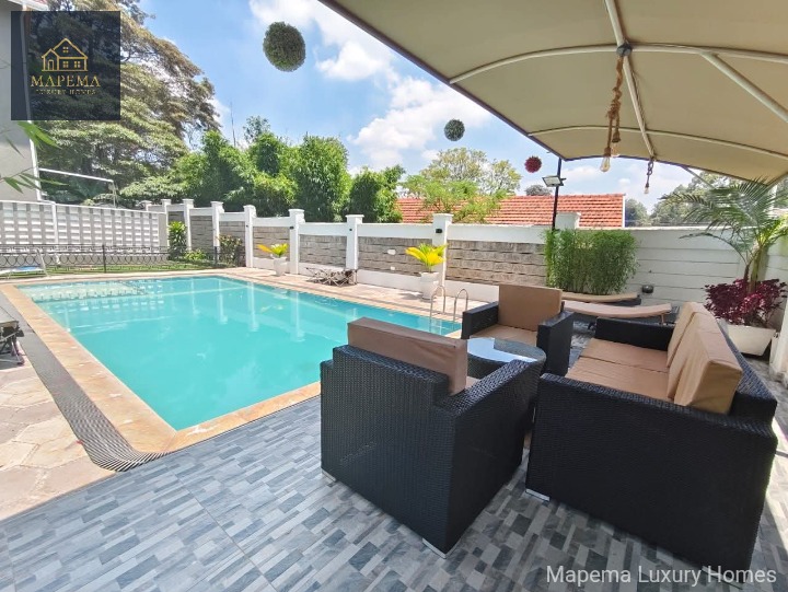 MODERN 1 BEDROOM APARTMENT TO LET β KUWINDA ROAD, KAREN