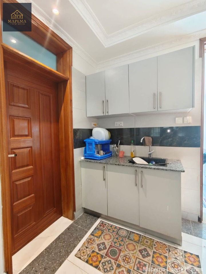 MODERN 1 BEDROOM APARTMENT TO LET β KUWINDA ROAD, KAREN