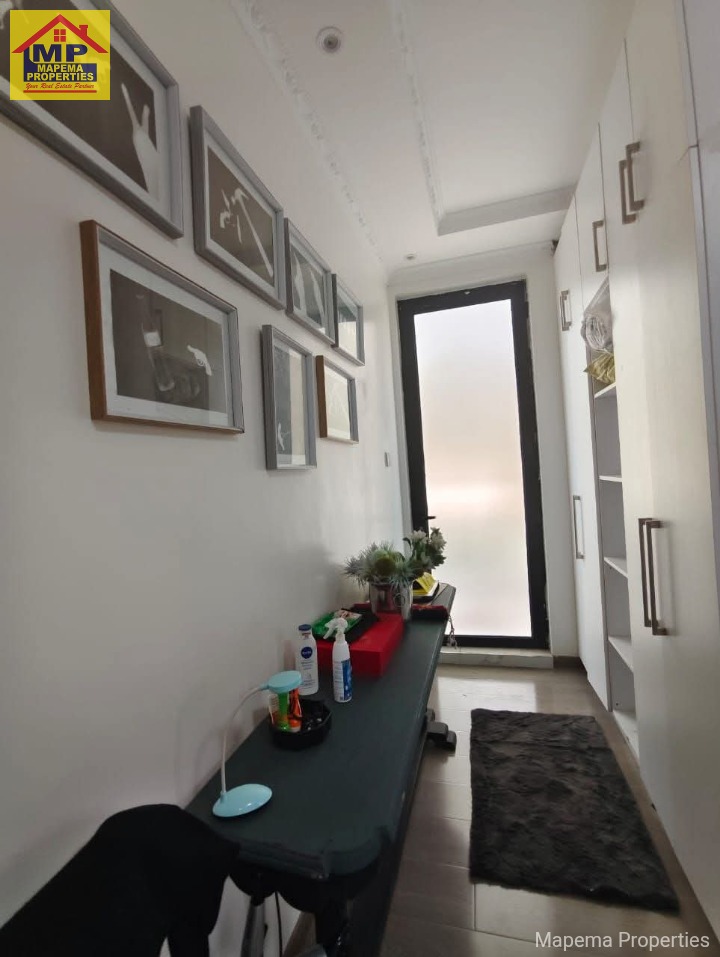 MODERN 1 BEDROOM APARTMENT TO LET ā KUWINDA ROAD, KAREN
