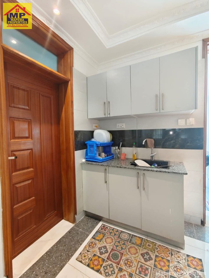 MODERN 1 BEDROOM APARTMENT TO LET ā KUWINDA ROAD, KAREN