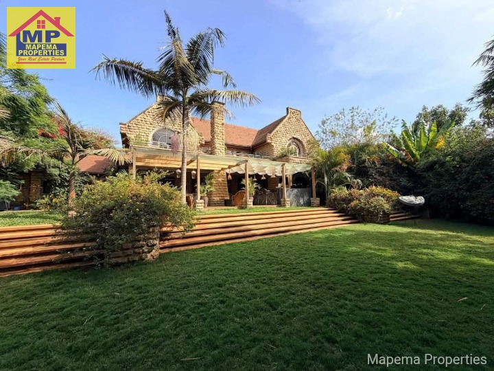 House for rent at Windy ridge road, Karen, Nairobi, Kenya