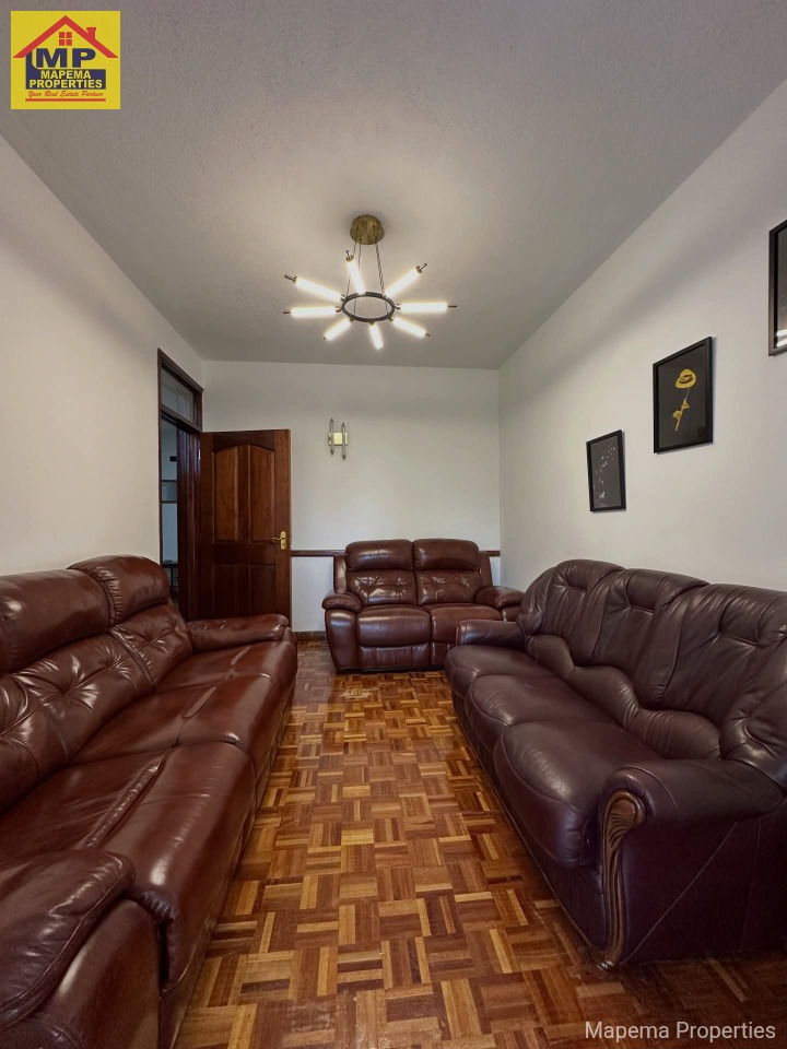 ๐กโจ EXCLUSIVE 5-BEDROOM MAISONETTE FOR RENT ON BOGANI ROAD, KAREN โจ๐ก