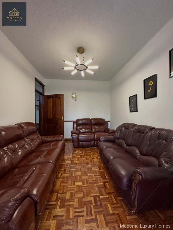β¨ EXCLUSIVE 5-BEDROOM MAISONETTE FOR RENT ON BOGANI ROAD, KAREN