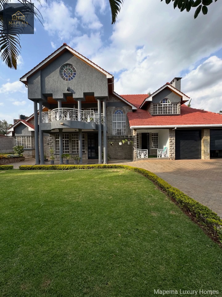 House for rent at Bogani road, Karen, Nairobi, Kenya