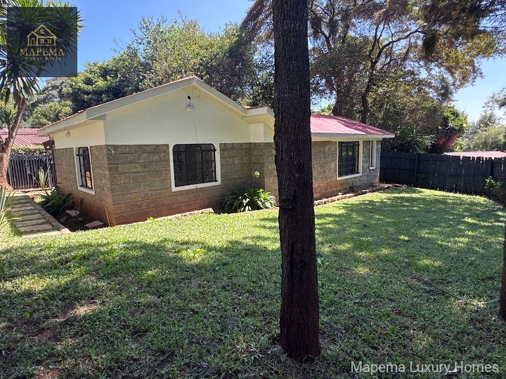 CHARMING 2-BEDROOM HOUSE FOR RENT NEAR KAREN SHOPPING CENTRE