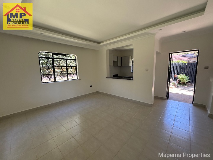 CHARMING 2-BEDROOM HOUSE FOR RENT NEAR KAREN SHOPPING CENTRE