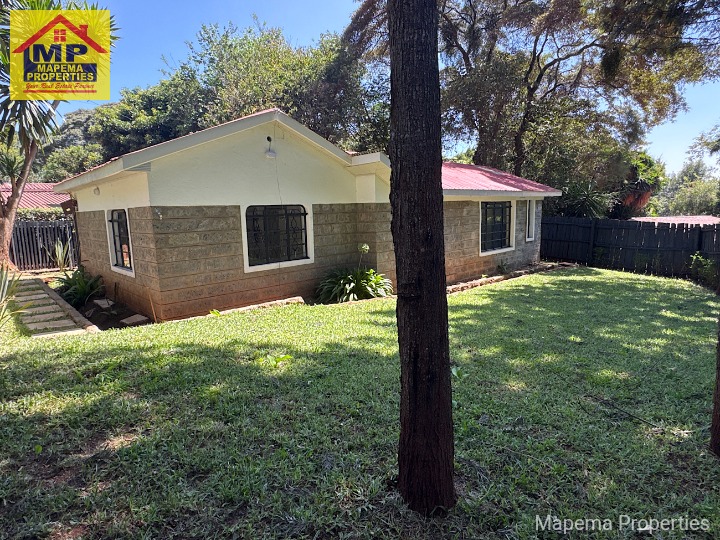 House for rent at Shopping centre, Karen, Nairobi, Kenya