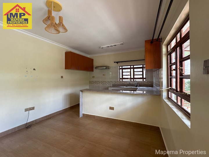 MODERN 2 BEDROOM HOUSE FOR RENT ON BOGANI ROAD, KAREN