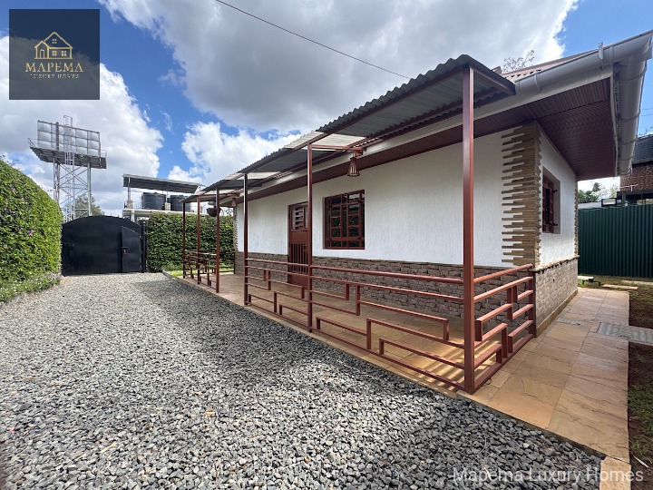 MODERN 2 BEDROOM HOUSE FOR RENT ON BOGANI ROAD, KAREN