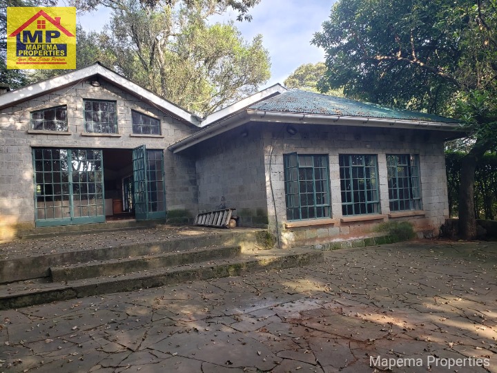 House for rent at Hardy,Karen, Nairobi, Kenya