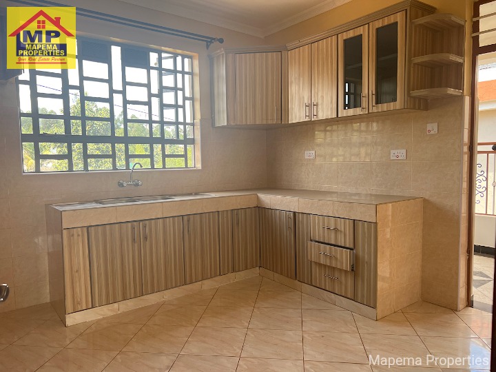 Elegant 3 Bedroom Apartment for Rent in Karen โ Serene Living on Marist Road