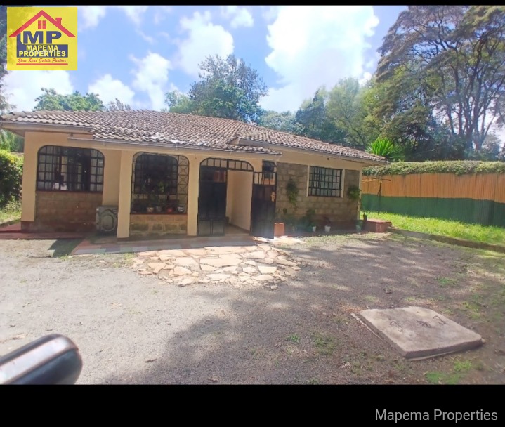 House for rent at Windy ridge road, Karen, Nairobi, Kenya