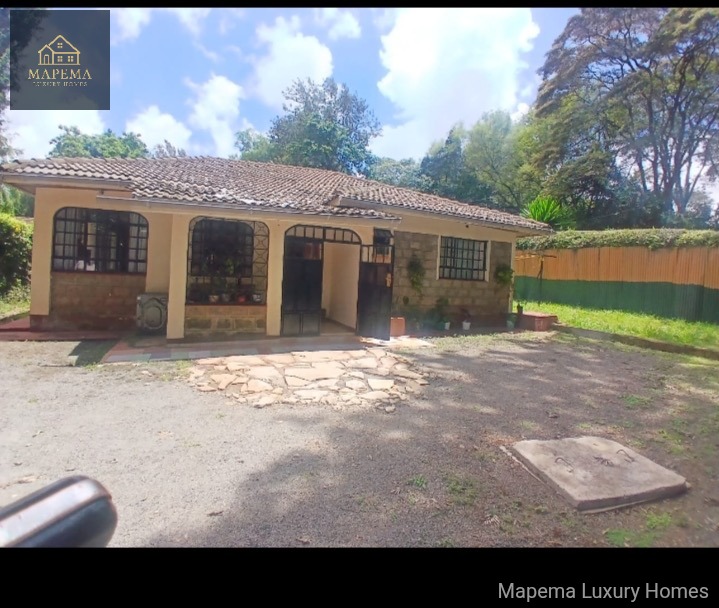 House for rent at Windy ridge road, Karen, Nairobi, Kenya