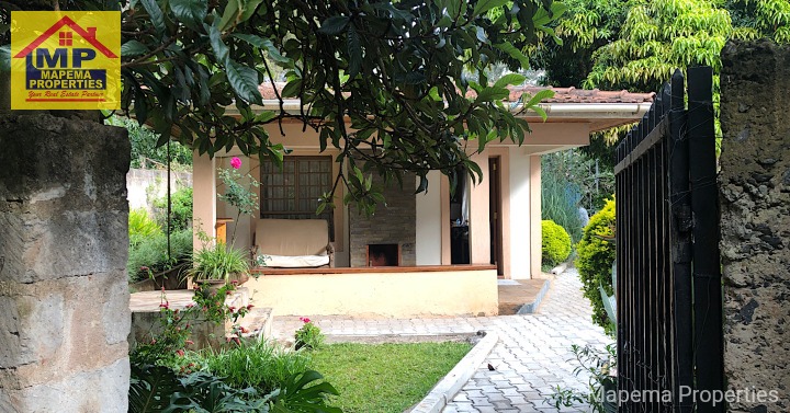 House for rent at Miotoni road, Karen, Nairobi, Kenya