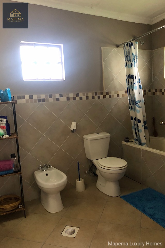 Fully Furnished 1 Bedroom House for Rent β Miotoni Road, Karen