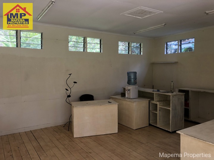 Spacious Office Space for Rent ā Nandi Road, Karen