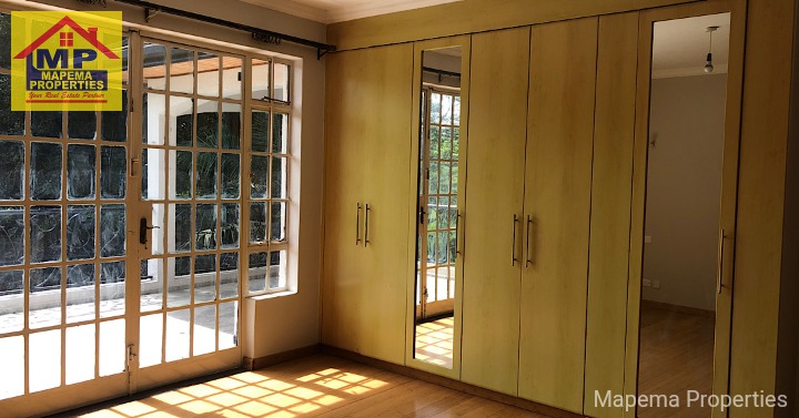 Gorgeous 4 Bedroom House for Rent โ Miotoni West Road, Karen