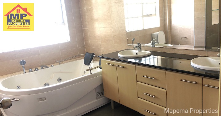 Gorgeous 4 Bedroom House for Rent โ Miotoni West Road, Karen