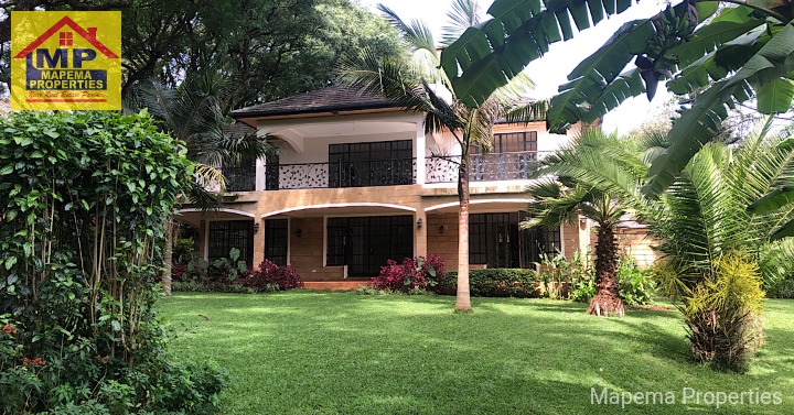 House for rent at Miotoni west, Karen, Nairobi, Kenya
