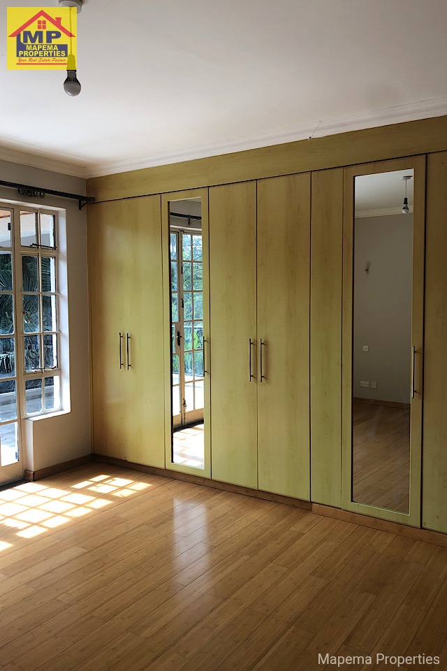 Gorgeous 4 Bedroom House for Rent โ Miotoni West Road, Karen