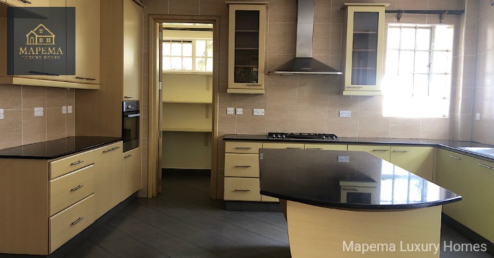 Gorgeous 4 Bedroom House for Rent β Miotoni West Road, Karen