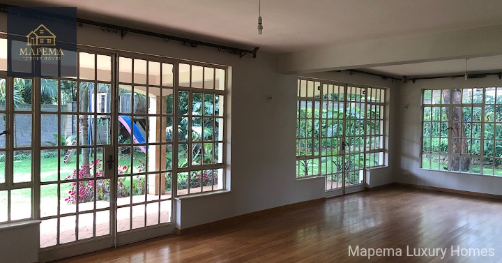 Gorgeous 4 Bedroom House for Rent β Miotoni West Road, Karen