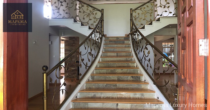 Gorgeous 4 Bedroom House for Rent β Miotoni West Road, Karen