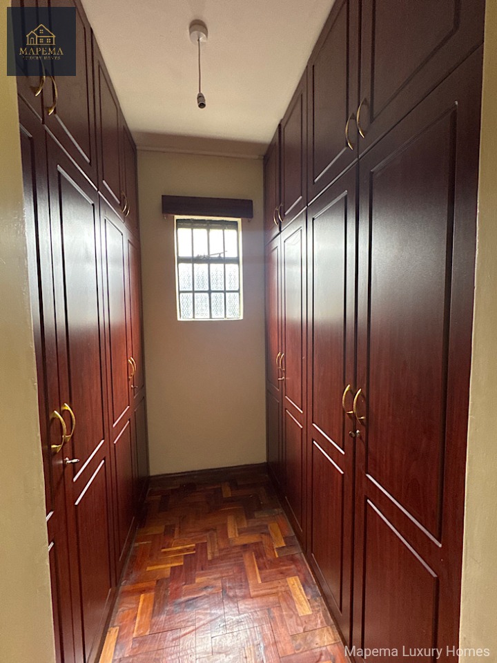 Stunning 4 Bedroom House for Rent – Kerarapon Road, Karen
