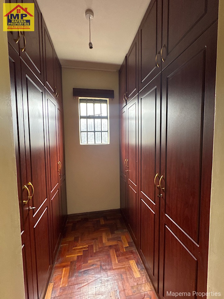 Stunning 4 Bedroom House for Rent ā Kerarapon Road, Karen