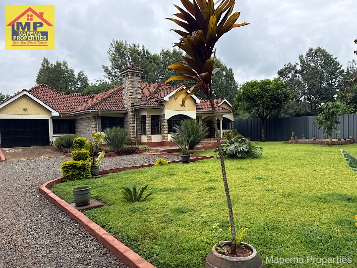 House for rent at Kerarapon road,Karen, Nairobi, Kenya