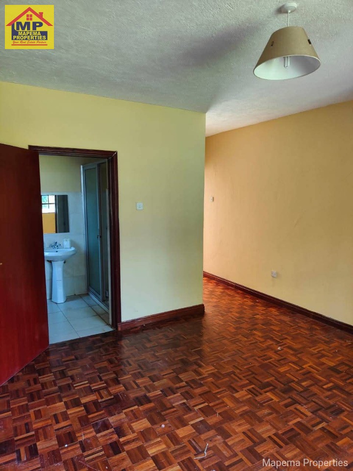 Elegant 4 Bedroom House for Rent ā Karen Road, Karen