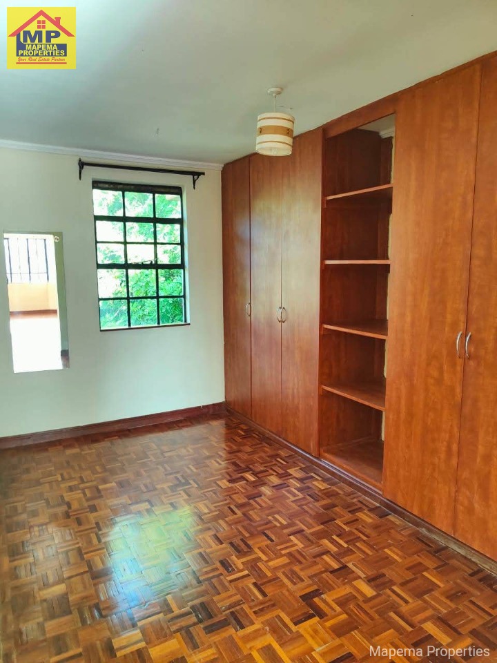 Elegant 4 Bedroom House for Rent ā Karen Road, Karen