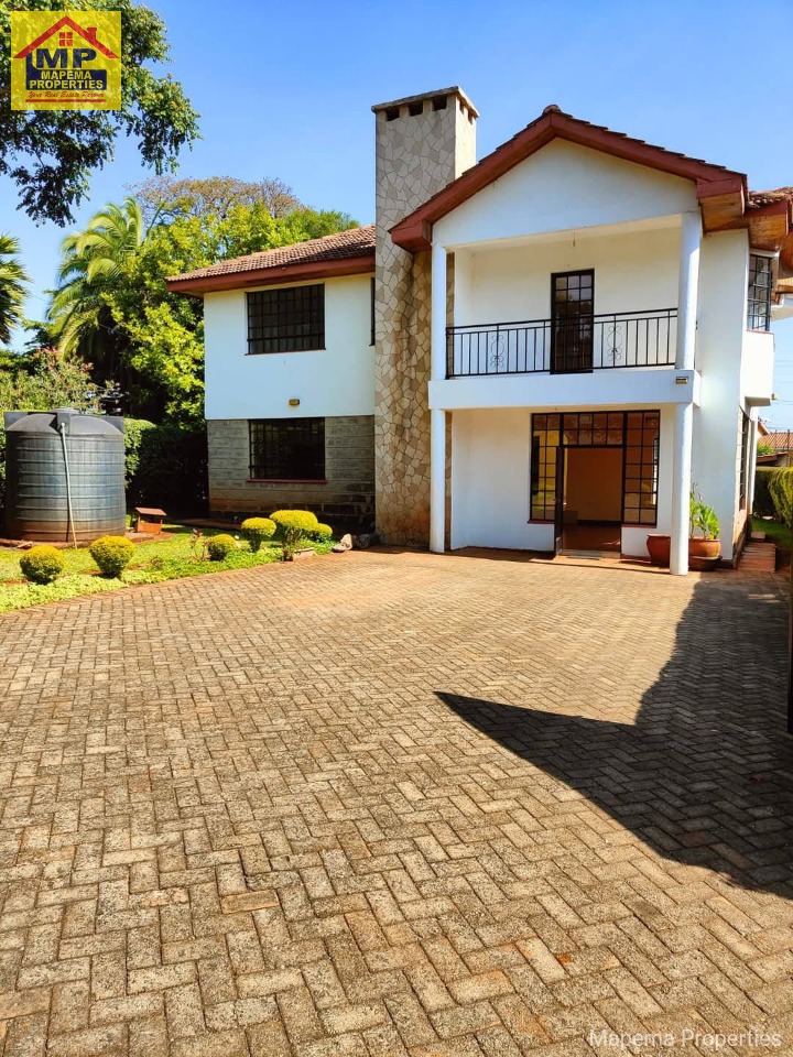 House for rent at Karen road, Karen, Nairobi, Kenya