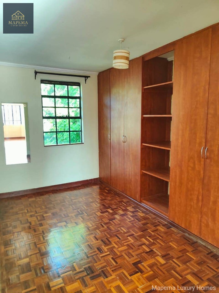 Elegant 4 Bedroom House for Rent β Karen Road, Karen
