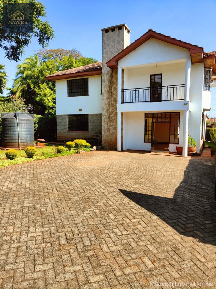House for rent at Karen road, Karen, Nairobi, Kenya