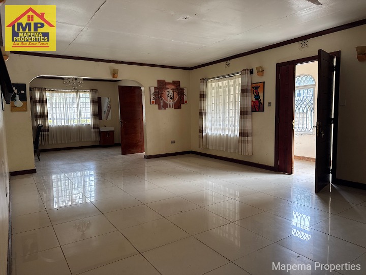 Spacious 4 Bedroom House for Rent ā Karen End, Karen