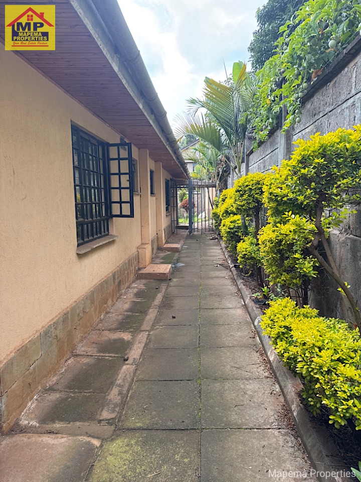 Spacious 4 Bedroom House for Rent ā Karen End, Karen