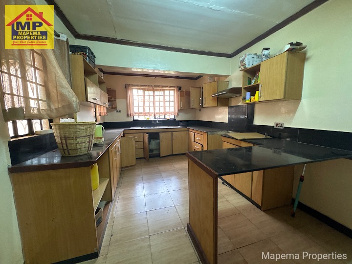 Spacious 4 Bedroom House for Rent ā Karen End, Karen