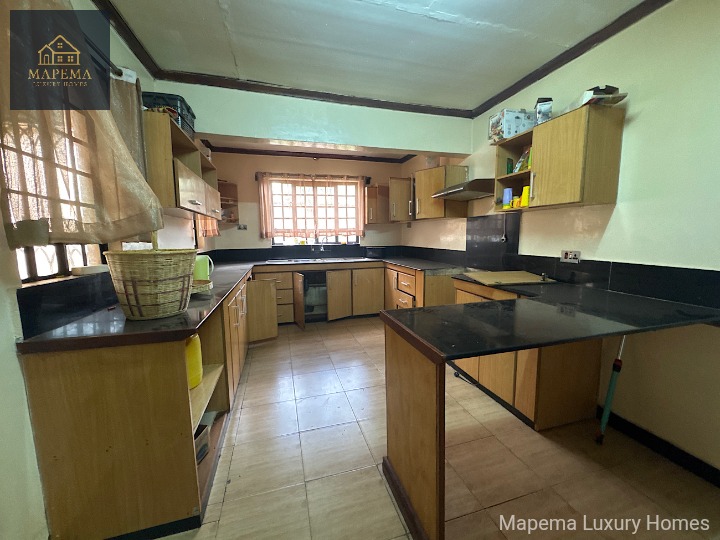 Spacious 4 Bedroom House for Rent β Karen End, Karen