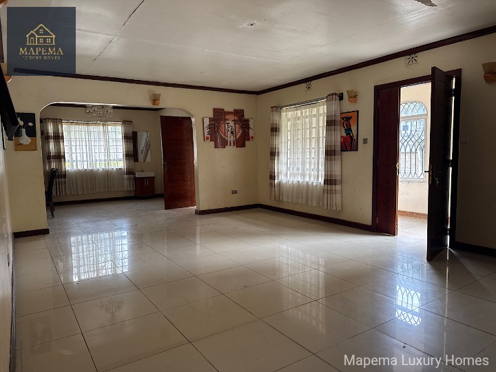 Spacious 4 Bedroom House for Rent β Karen End, Karen