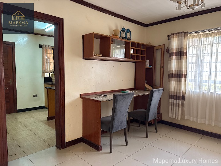 Spacious 4 Bedroom House for Rent β Karen End, Karen