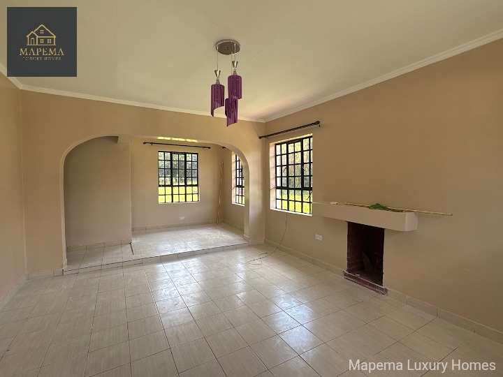 Elegant 4 Bedroom House for Rent β Kerarapon Drive, Karen