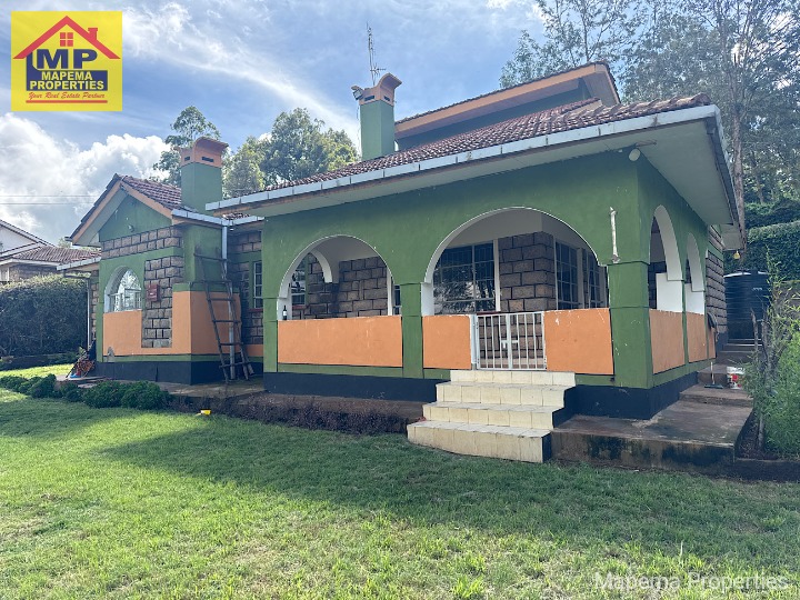 Elegant 4 Bedroom House for Rent ā Kerarapon Drive, Karen